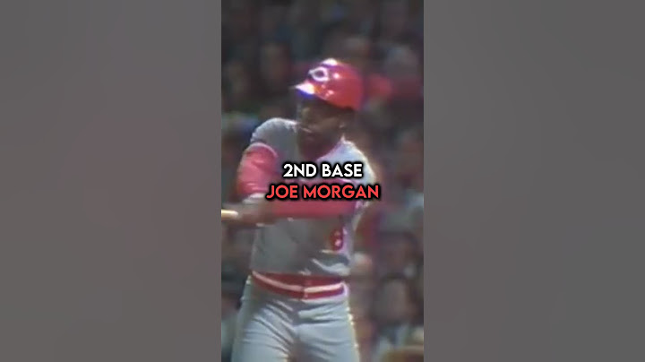 My Personal All-Time Reds Team #mlb #reds #edit #sport #shorts