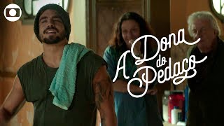 Download Lagu A Dona do Pedaço: capítulo 23, sexta, 14 de junho, na Globo MP3
