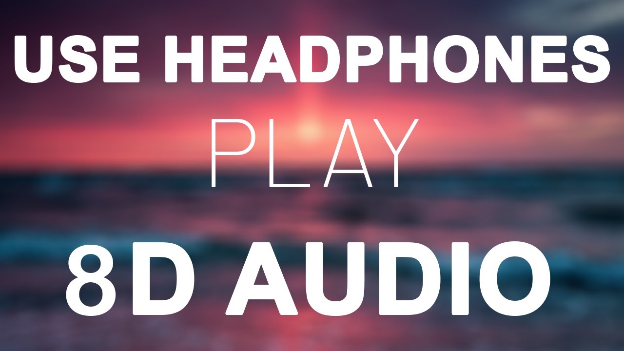 Alan Walker, K-391, Tungevaag, Mangoo - PLAY (8D AUDIO)