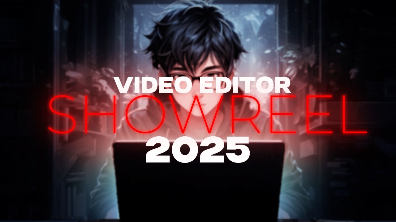 2025 Video Editing Showreel | CHedits