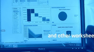 Microsoft SQL Server 2008 - Benefits of PowerPivot with Intel processors