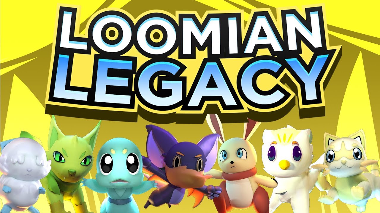 Loomian Legacy: Veils Of Shadow Community