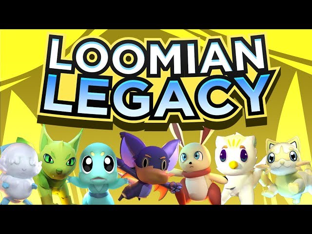 Loomian Legacy - Veils of Shadow (Part 12- Atlanthian Arcade), Watch this  video on YT as well! :D, By Crazyhypill /// Hyperpill