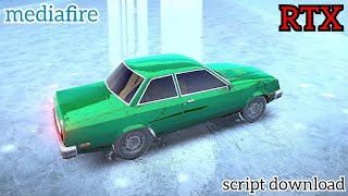 RTX high graphic script download (#payback2) 🤡