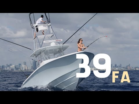 Contender Boats 39FA With Yamaha 300