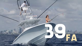 Contender Boats 39FA With Yamaha 300