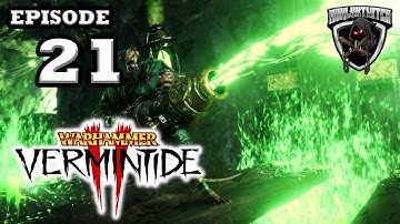 Mukluk Plays Vermintide 2 Part 21