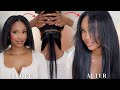 GET LONGER AND FULLER HAIR IN MINUTES | HOW TO APPLY CLIP-INS | EASY CLIP-IN HAIR EXTENSIONS INSTALL