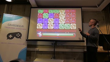 Dostępność w grach - Wojtek Połowniak - Gamedev.js Warszawa #11
