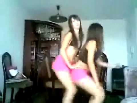 chicas sexi bailame nena