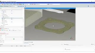 Sintering Process Simulation in Ansys Rocky