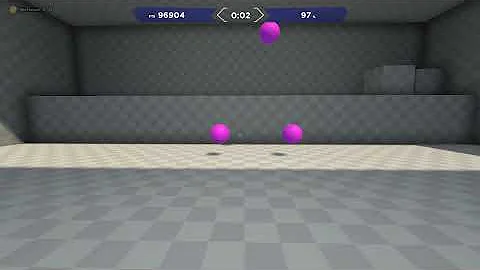 Finally I've got 100k gridshot in aimlab