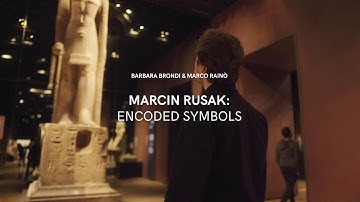 IN Residence Design Residency #1 "ENCODED SYMBOLS" with Marcin Rusak
