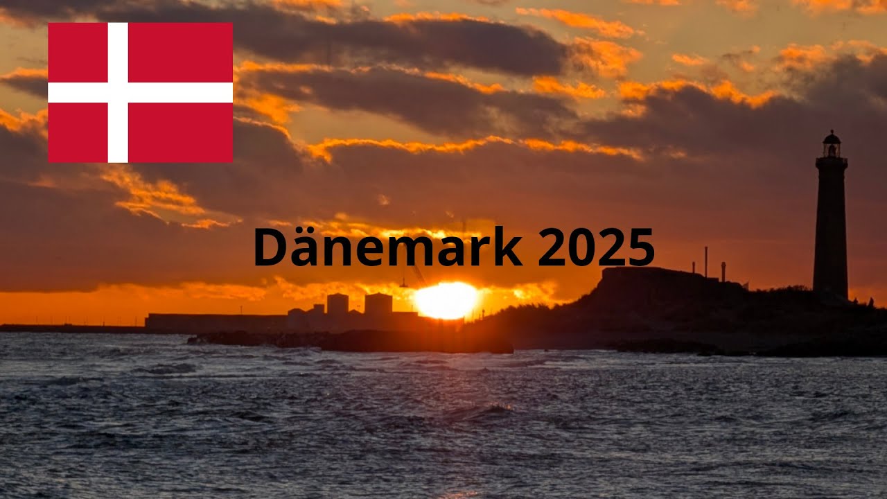 Dänemark an Weihnachten und Silvester Teil 5