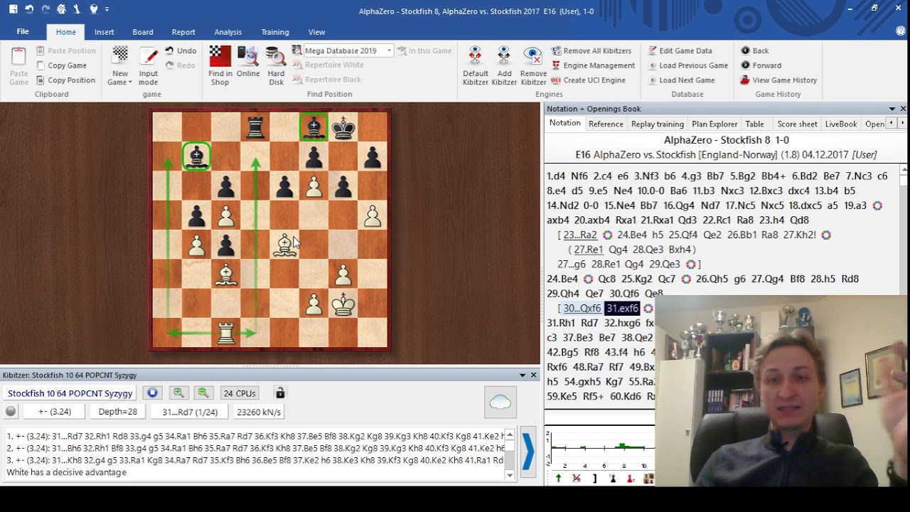 How Does Alpha Zero Play chess? - Chess Forums