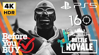 MONCLER CLASSIC BUNDLE ANDRE Skin Showcase BEFORE YOU BUY FORTNITE Battle Royale PS5 Gameplay 4K HDR