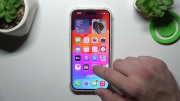 How to Enable/Disable Lock Screen Sounds on iPhone 15 Pro - Adjust Locking Sound