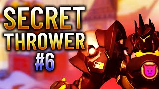 Spot The Secret Thrower