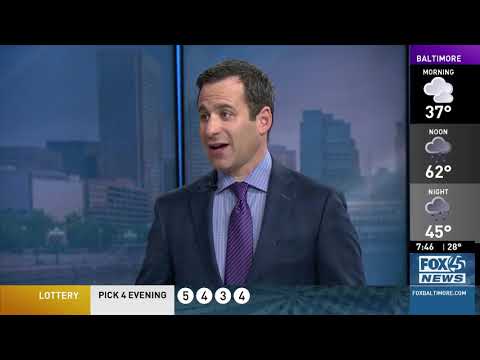 FOX45 Morning News segment