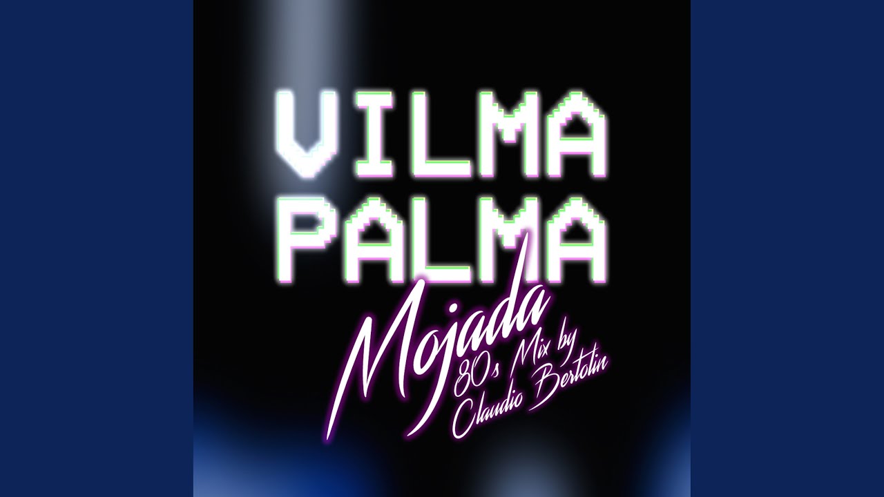 Mojada (80's Remix by Claudio Bertolin)