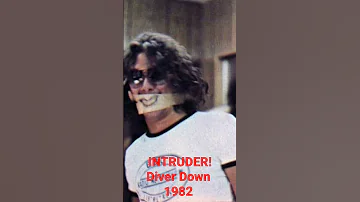 Van Halen! ❤️ Intruder! Diver Down 1982 @jeffowens5150