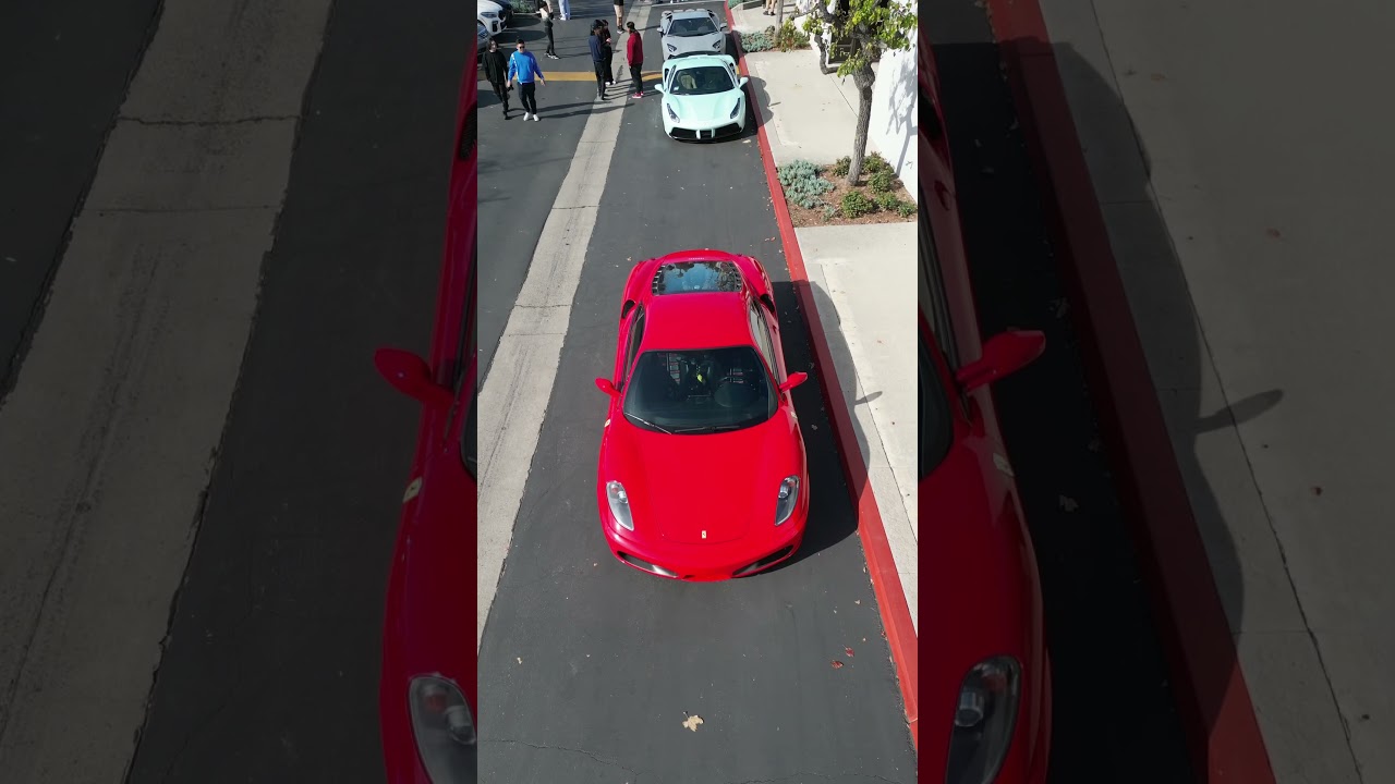 Cryospot Cars & Coffee Jan28/24 Santa Ana California