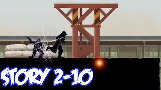 Vector Story 2 - 10 Hunter Construction Yard  || Star Gamerz ||