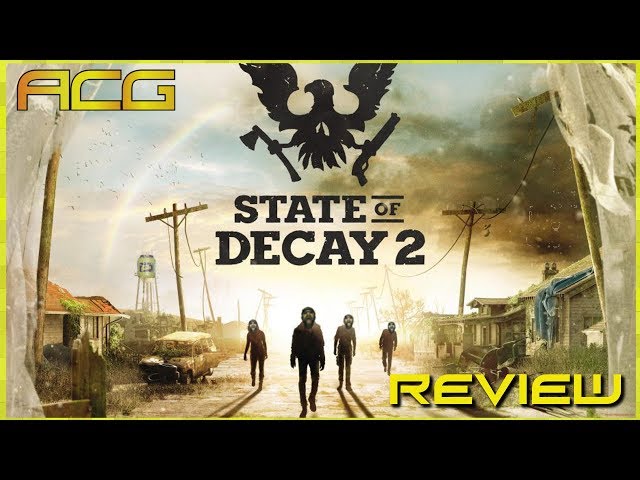 State of Decay 2 Review: From disappointment to mindless addiction