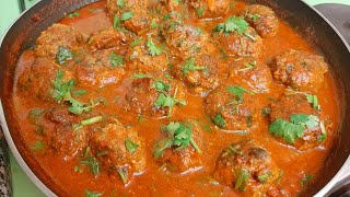 Meatballs recipe video\/how to make meatballs from scratch(Simple Easy Method)