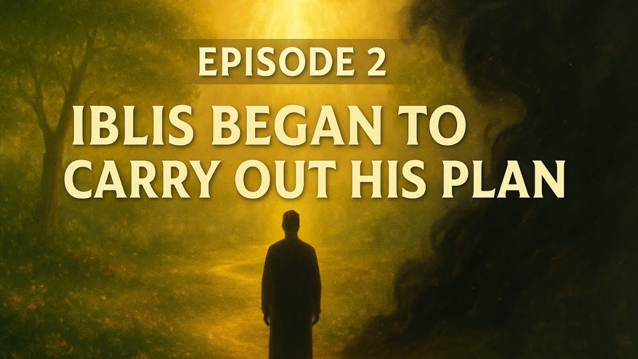 Life in Jannah & the Beginning of the Trial I History Recap