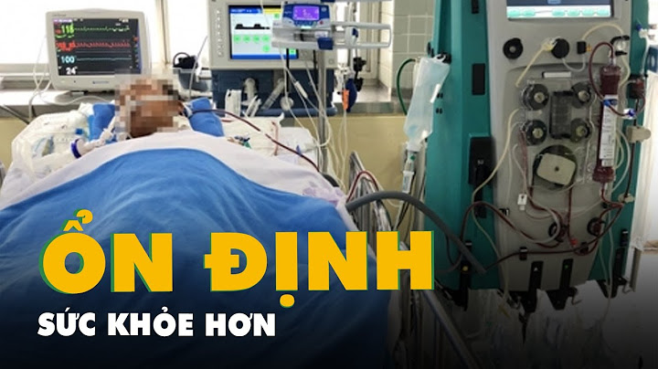 Người đàn ông bị rắn hổ chúa cắn: Tình trạng huyết độc ổn định nhưng hoại tử vết thương còn nhiều