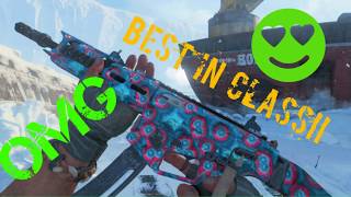 Best GKS setup for Hardcore IN THE GAME!!! (BO4)