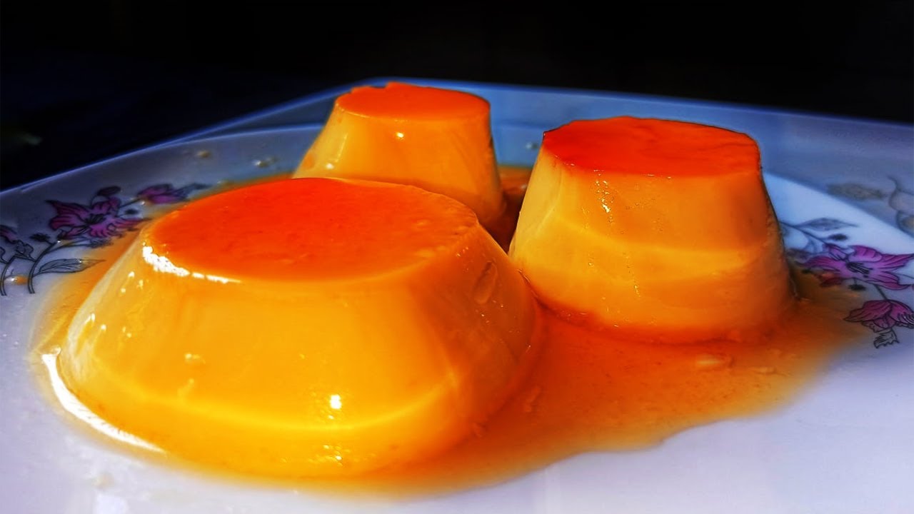 Cup Pudding কাপ পুডিং রেসিপি How to make Cup Pudding Pudding