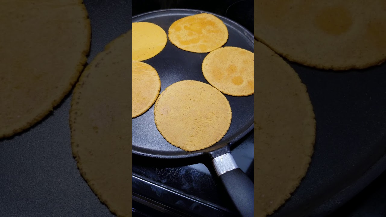 Como preparar tortillas para enchiladas potosinas YouTube