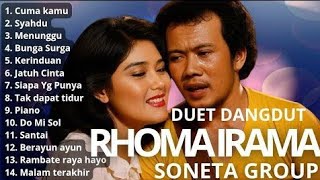 Lagu Dangdut Lawas Pilihan: Koleksi Duet Terbaik Rhoma Irama & Soneta Group Terpopuler