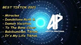 BEST TIKTOK 2021 - DJ ADITYA PRATAMA