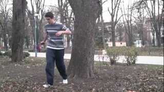 Wall flip 360 ...