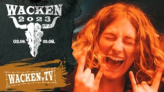 Wacken Open Air 2023 - Official Trailer