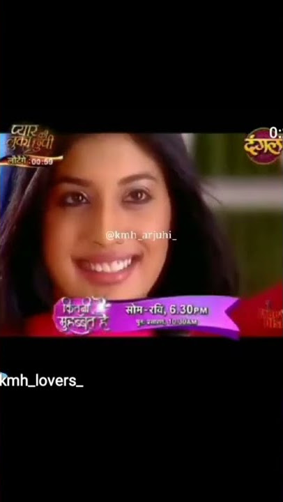 lambiya lambiya vm  kitani Mohabbat Hai Arjun Arohi vm ❤