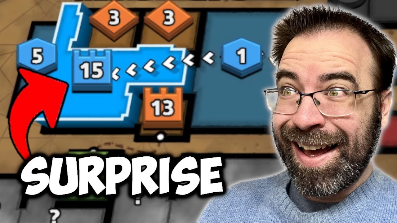 I Made a HUGE Play on Turn 2! - YouTube