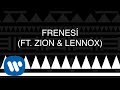 Piso 21 - Frenesí (feat. Zion & Lennox) [Lyric Video Oficial]