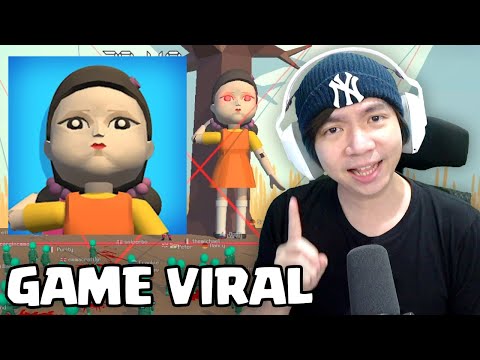 Game Viral Nih - Squid Game Challenge Indonesia