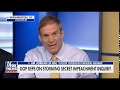 Rep. Jordan: "Our members said 'enough."'