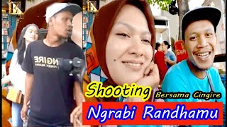 CINGIRE bersama Eka Kebumen, dkk Shooting Film Pendek Ngrabi Randhamu