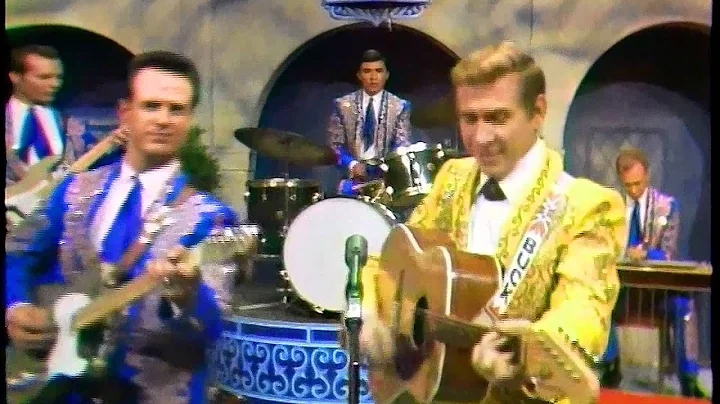 Buck Owens and the Buckaroos - Foolin around