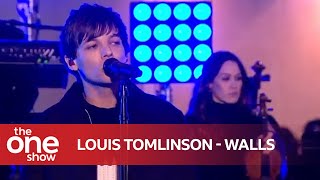 Louis Tomlinson - Walls (Live on The One Show) chords