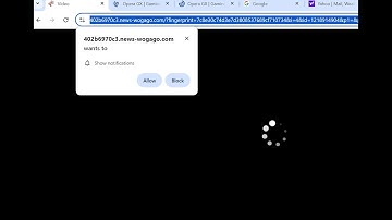 News-wogago.com pop-up ads removal video.