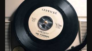 The Pyramids - Contact (60'S SURF GARAGE ROCKER)