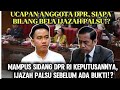 NGERI.!! UCAPAN TAJAM SIDANG ANGGOTA DPR RI, IJAZAH PALSU TETAP PALSU SEBELUM TERBUKTI ASLI!?