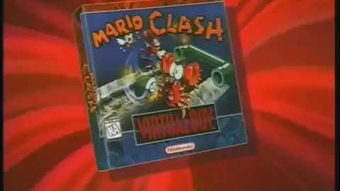 Mario Clash - Nintendo Power Previews 15 segment